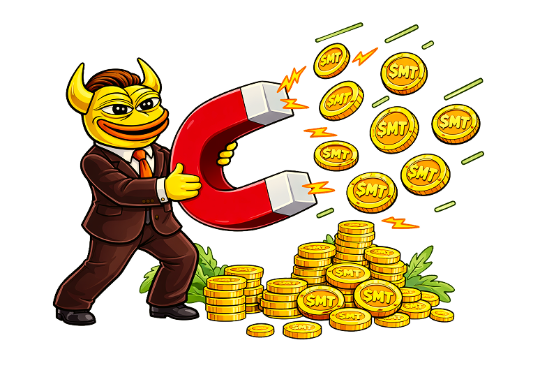 MemeToro prediction markets magnet artwork